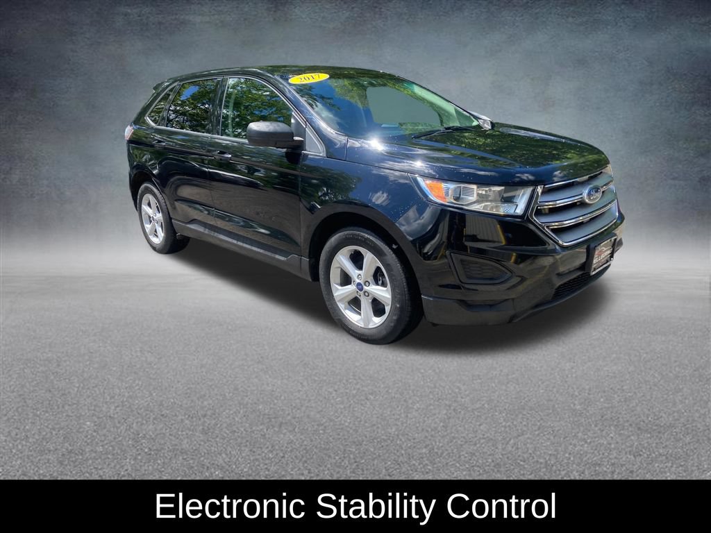 Used 2017 Ford Edge SE AWD/4WD image 9