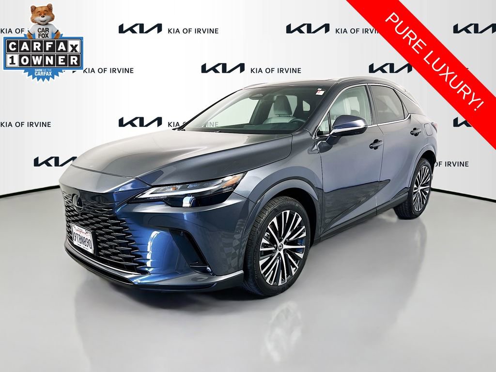 Used 2025 Lexus RX 350 Premium Plus w/ Convenience Package FWD image 3