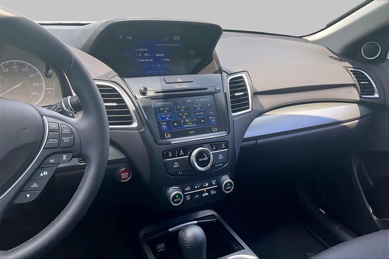 Used 2018 Acura RDX FWD w/ Advance Package image 6