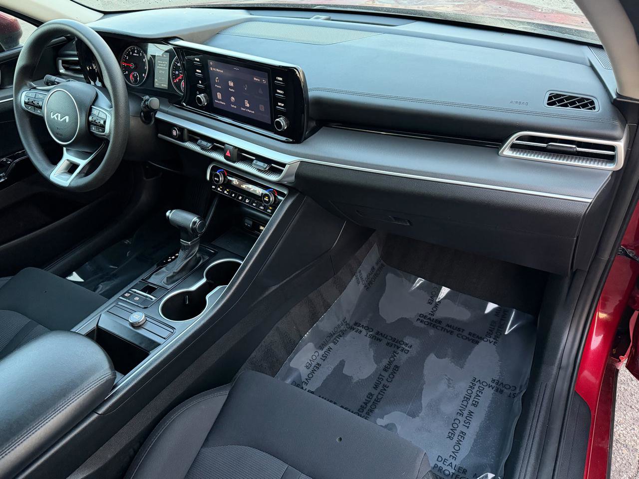 Used 2023 Kia K5 LXS image 51