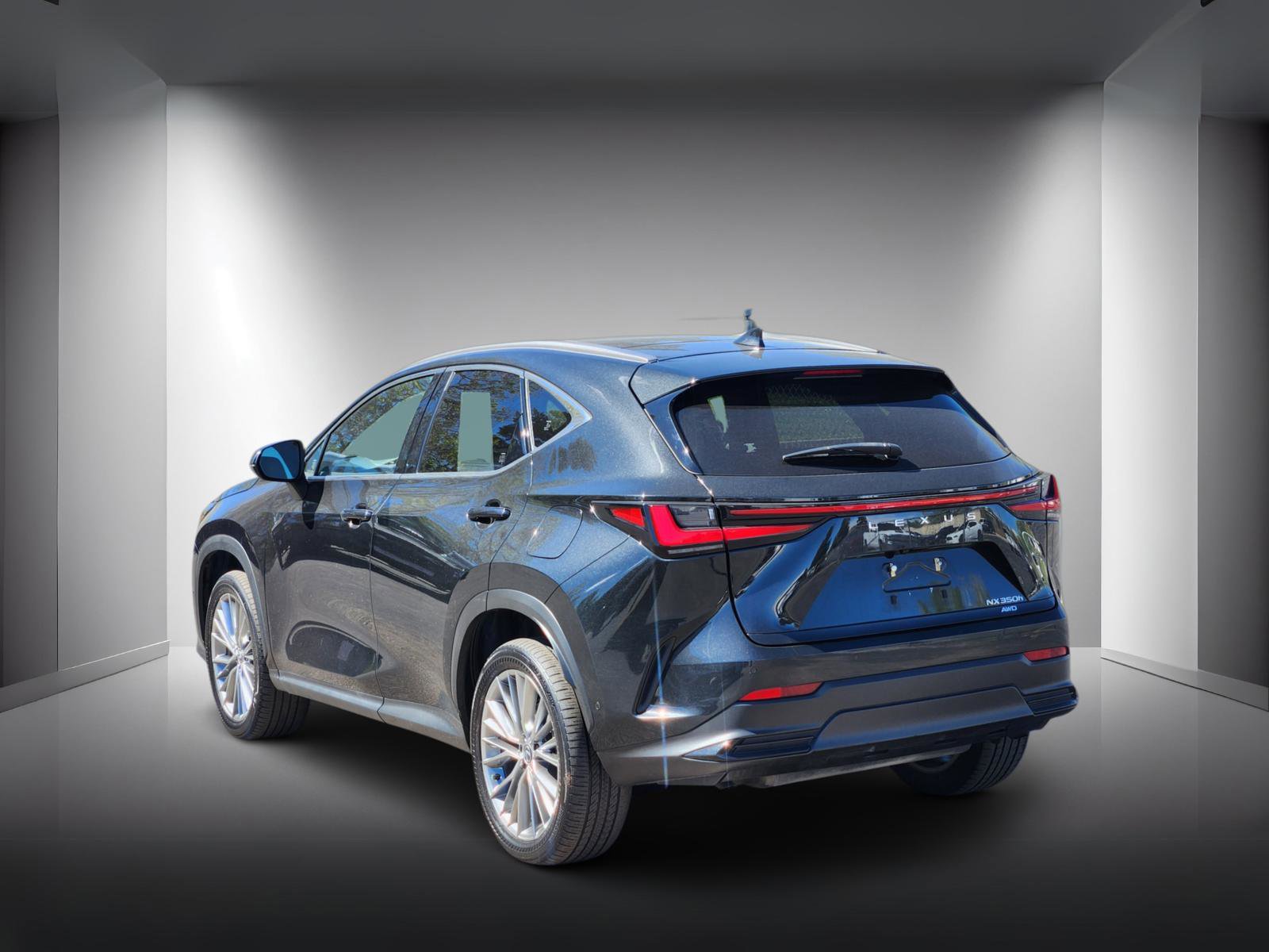 Certified 2024 Lexus NX 350h AWD w/ Vision Package image 3