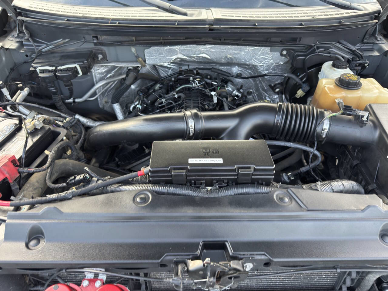 Used 2013 Ford F150 XLT w/ Luxury Equipment Group image 26