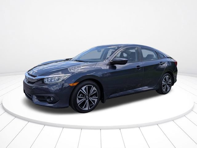 Used 2018 Honda Civic EX-L image 7