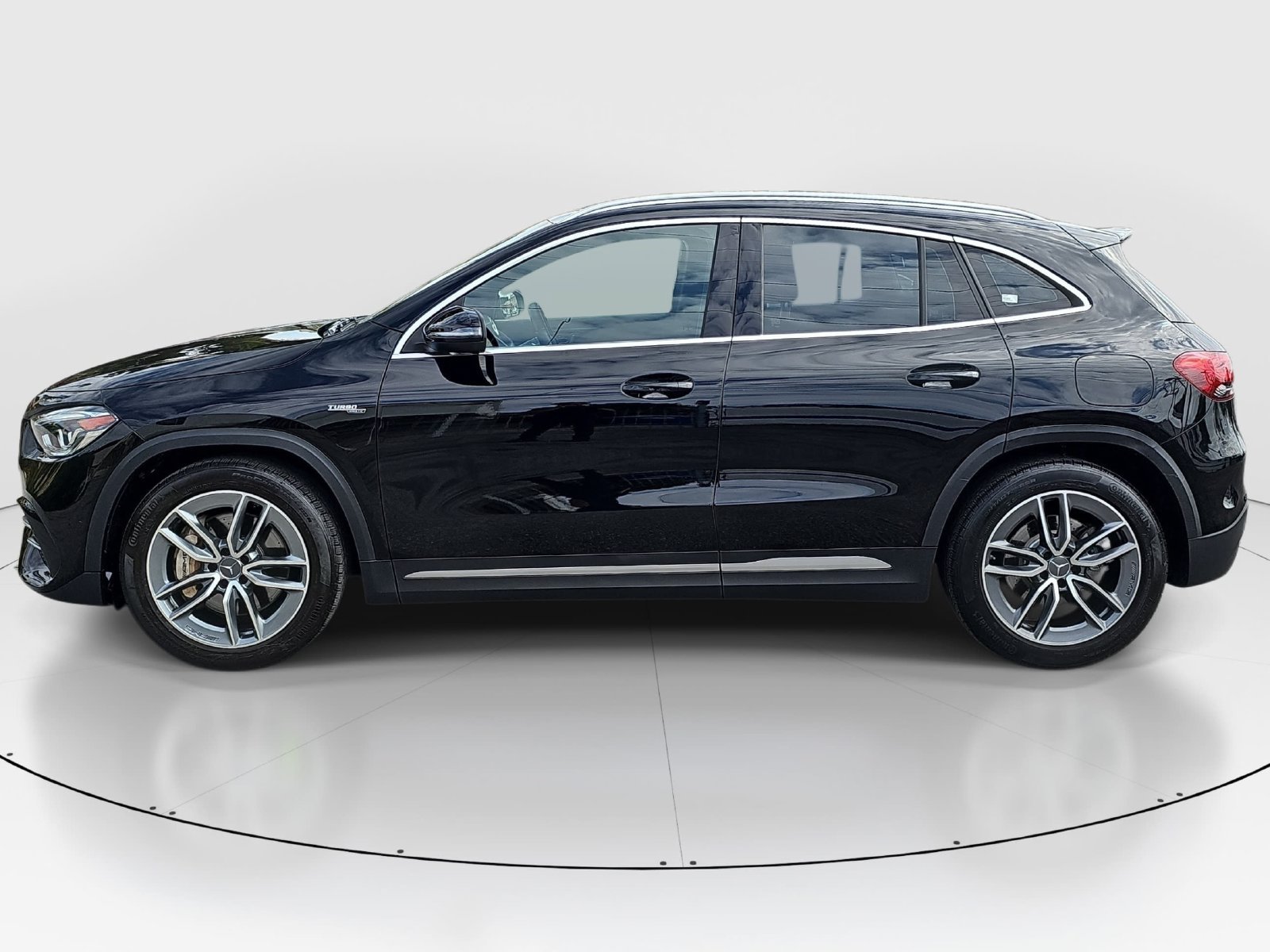 Used 2021 Mercedes-Benz GLA 35 AMG 4MATIC image 8