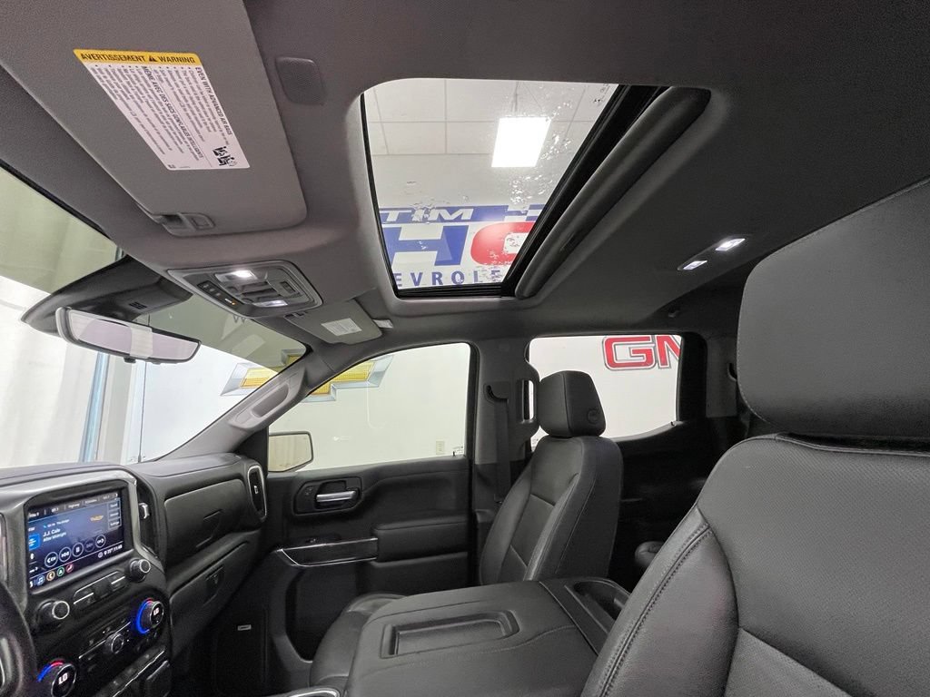 Used 2020 Chevrolet Silverado 1500 LTZ w/ LTZ Premium Package AWD/4WD image 20