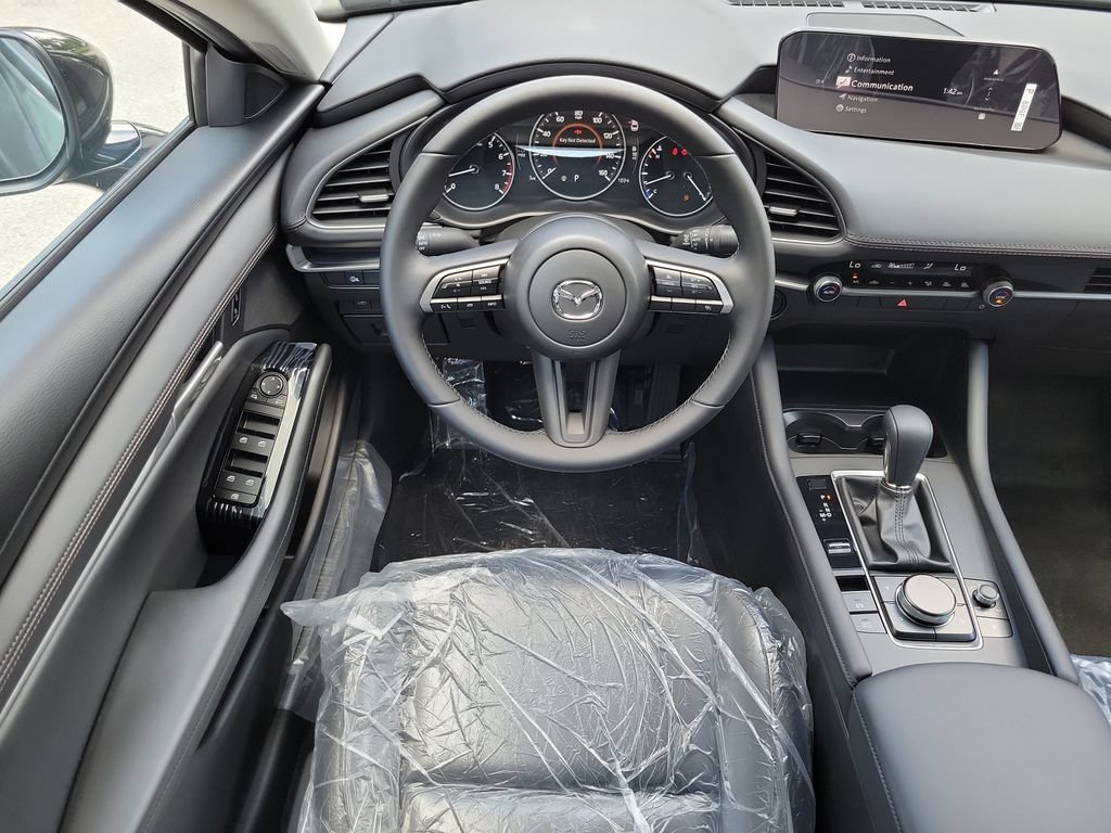 New 2026 MAZDA MAZDA3 s Sport FWD image 11