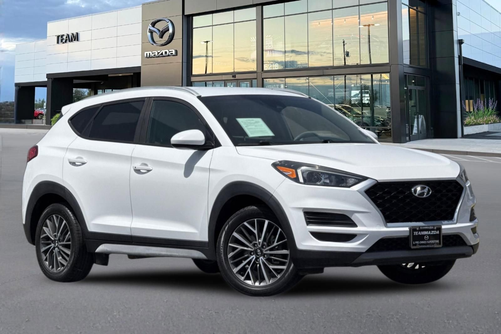 Used 2019 Hyundai Tucson SEL w/ Cargo Package FWD image 2