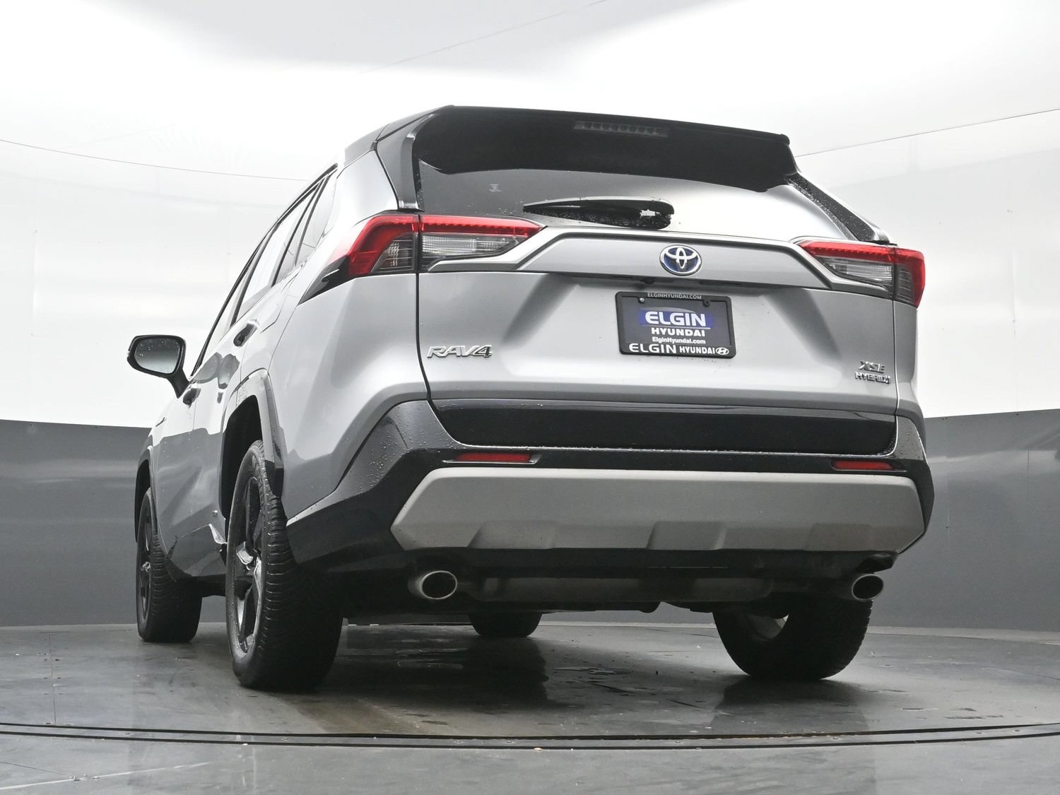 Used 2020 Toyota RAV4 XSE w/ XSE Grade Weather Package AWD/4WD image 30