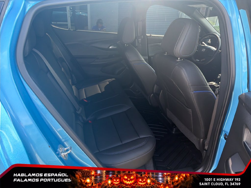 Used 2026 Buick Envista Sport Touring FWD image 25