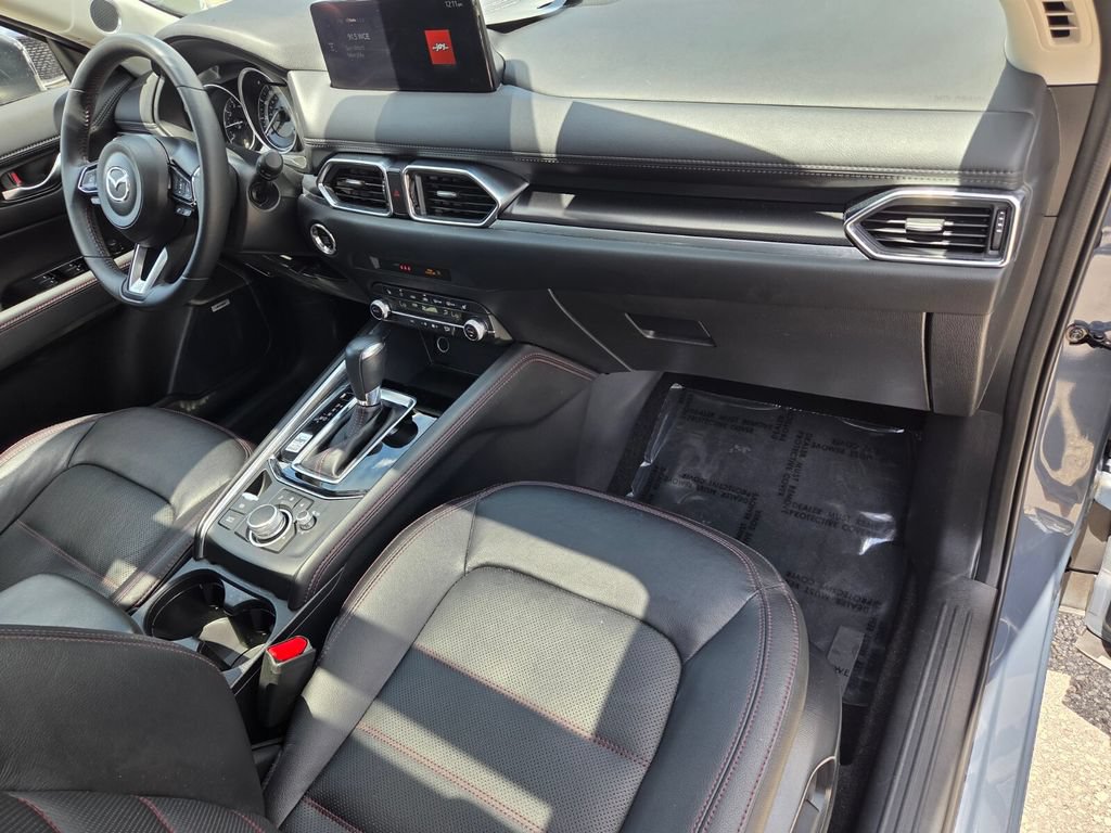 Certified 2023 MAZDA CX-5 Carbon Edition AWD/4WD image 18