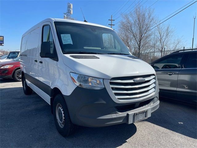 Used 2019 Freightliner Sprinter 2500 image 1