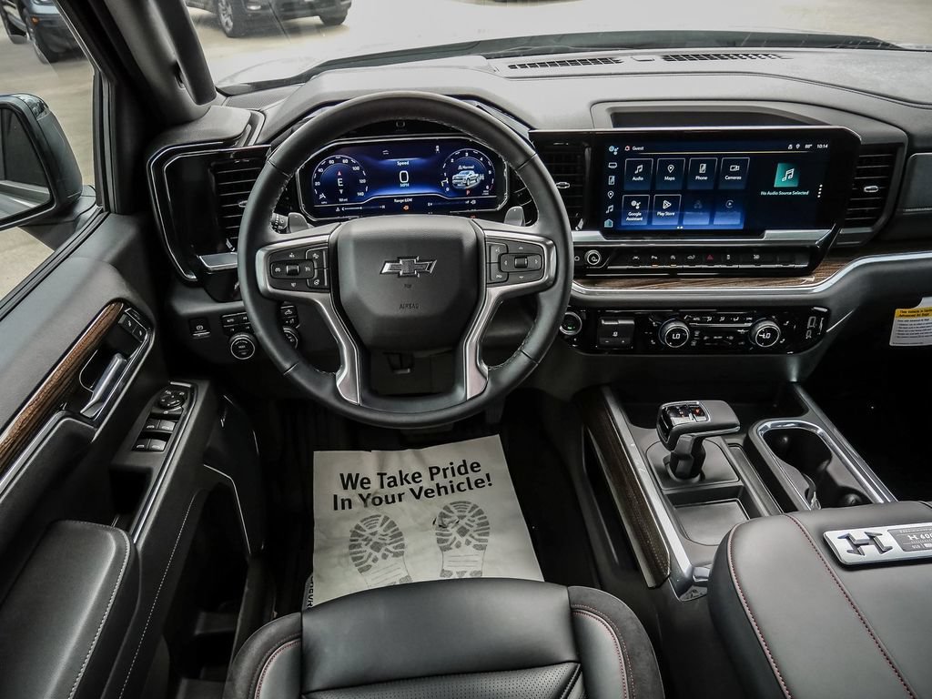 New 2025 Chevrolet Silverado 1500 RST w/ Convenience Package II AWD/4WD image 39