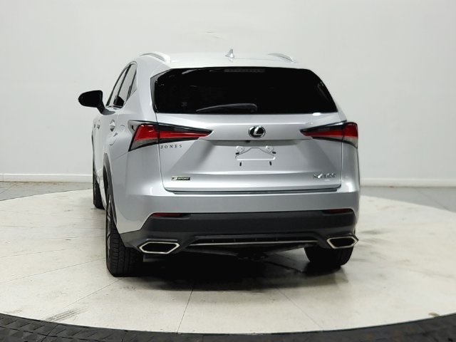Used 2019 Lexus NX 300 F Sport w/ Accessory Package 2 FWD image 7