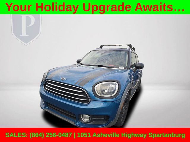 Used 2019 MINI Cooper Countryman w/ Premium Package image 11