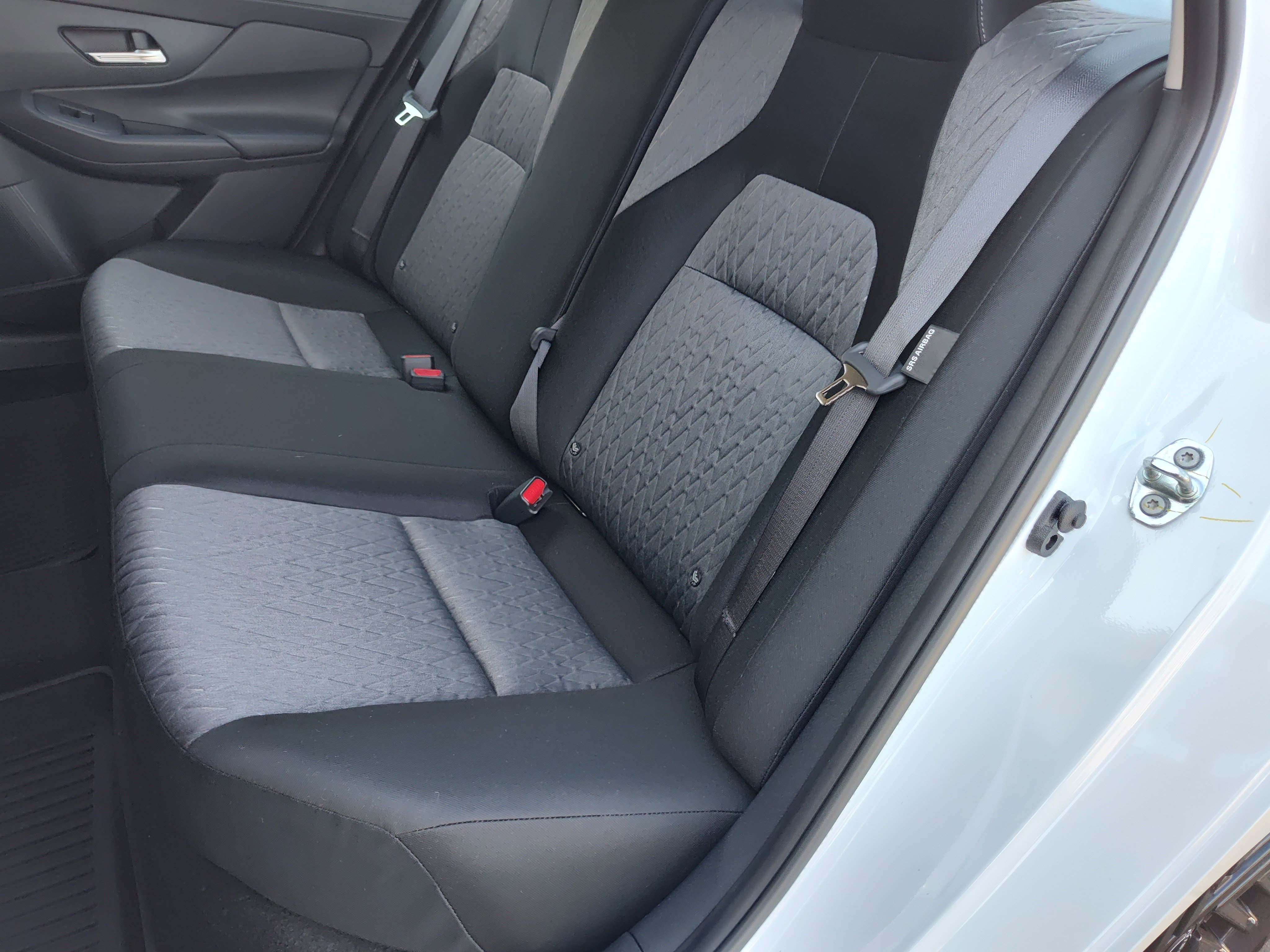 New 2026 Nissan Sentra SV w/ Floor Mat Package image 13