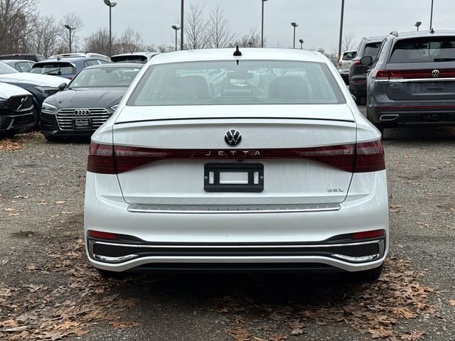 New 2026 Volkswagen Jetta SEL image 3