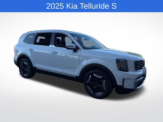 Used 2025 Kia Telluride S AWD/4WD image 7