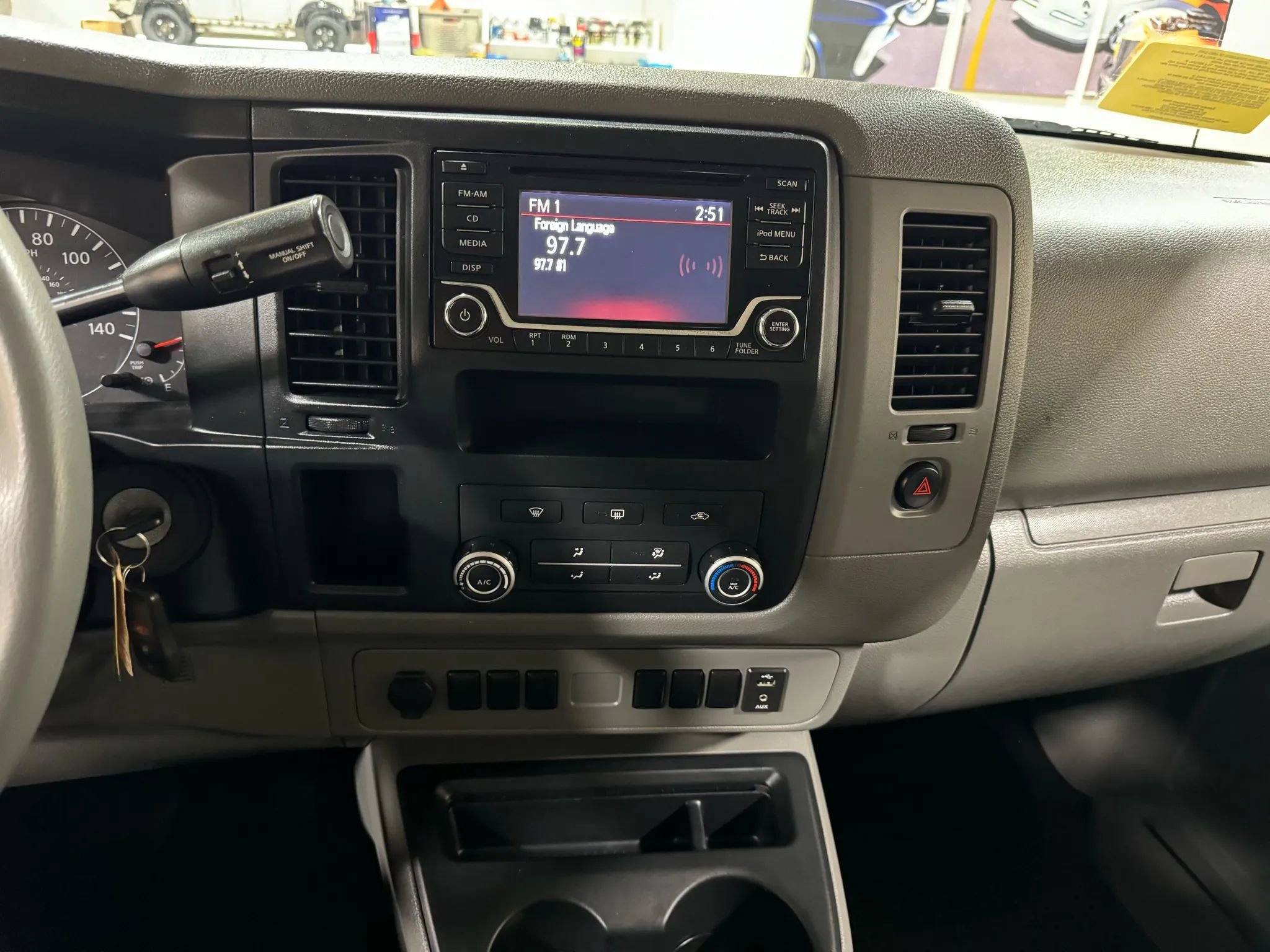 Used 2018 Nissan NV 3500 S image 50