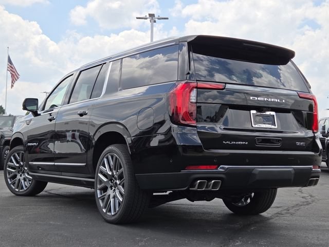 New 2026 GMC Yukon XL Denali Ultimate AWD/4WD image 17