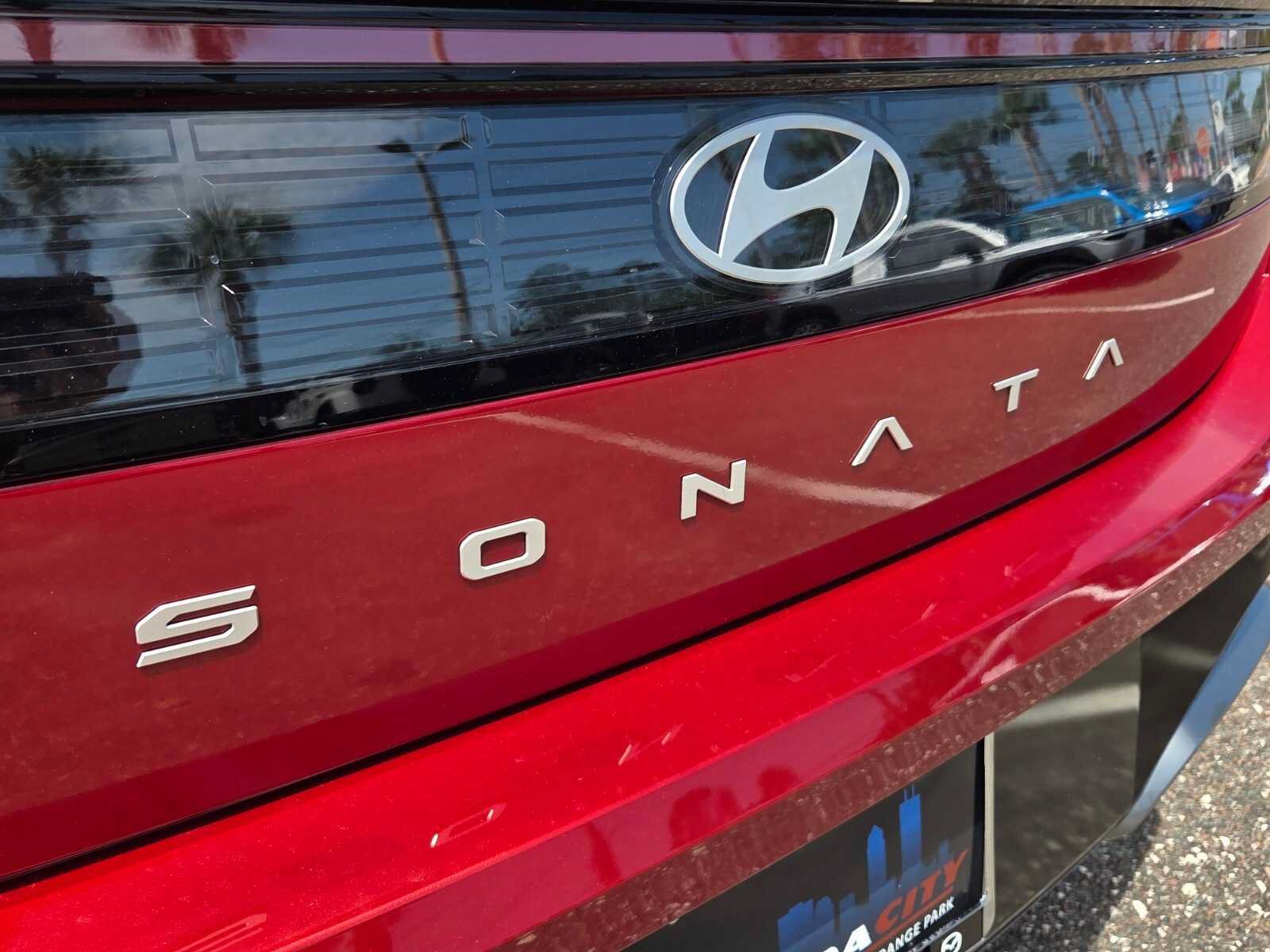 Used 2024 Hyundai Sonata SEL w/ Convenience Package FWD image 18