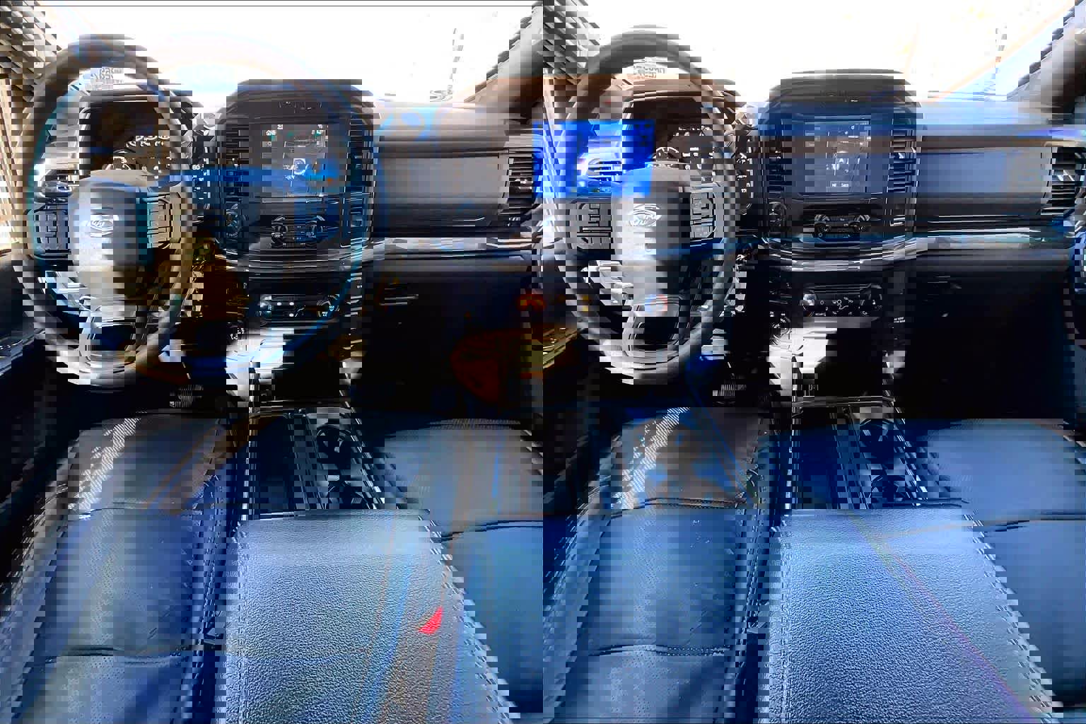 Used 2021 Ford F150 XL w/ STX Appearance Package image 16