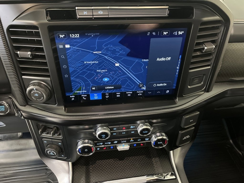 Certified 2025 Ford F150 Raptor w/ Equipment Group 803A Raptor R image 19