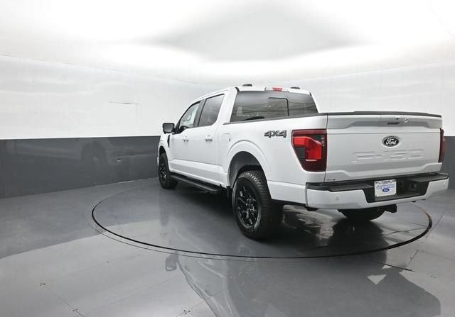 New 2026 Ford F150 XLT w/ Equipment Group 302A MID AWD/4WD image 5