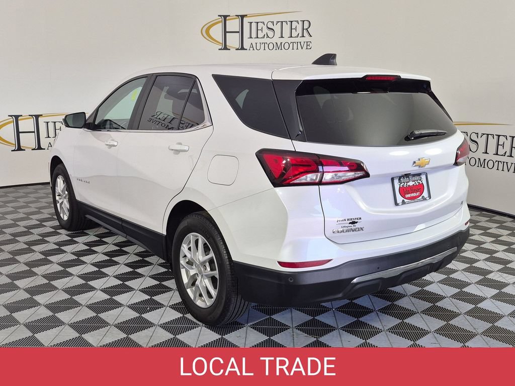 Used 2022 Chevrolet Equinox LT FWD image 6