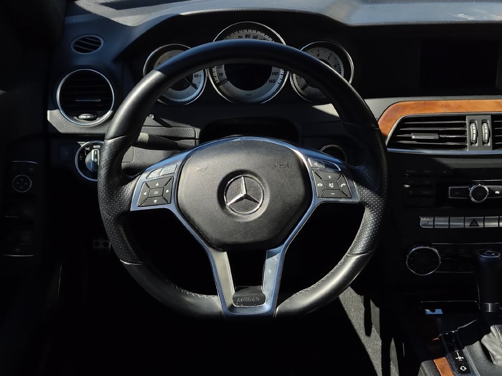 Used 2012 Mercedes-Benz C 300 4MATIC Sedan image 24