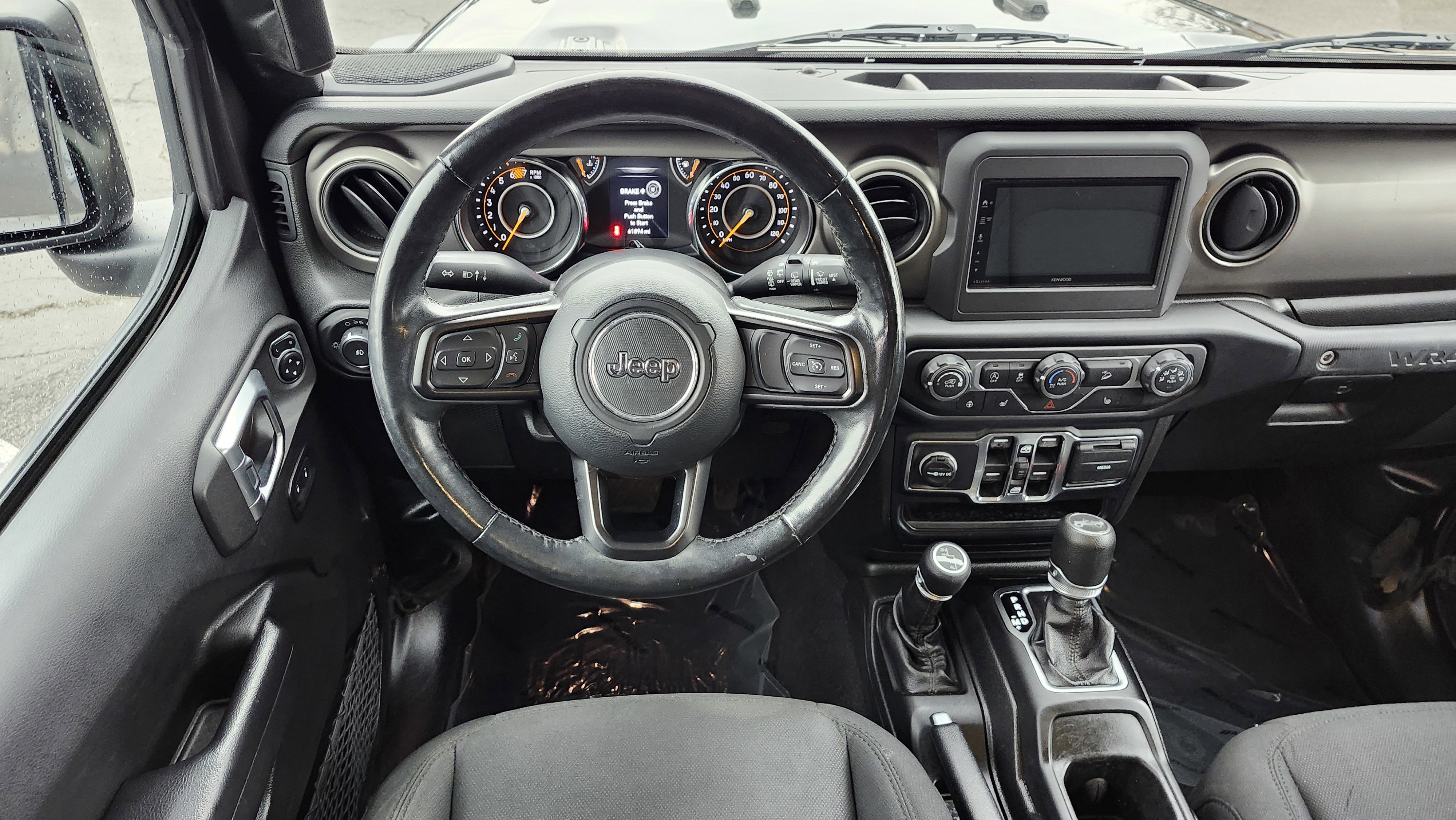 Used 2019 Jeep Wrangler Unlimited Sport S image 24