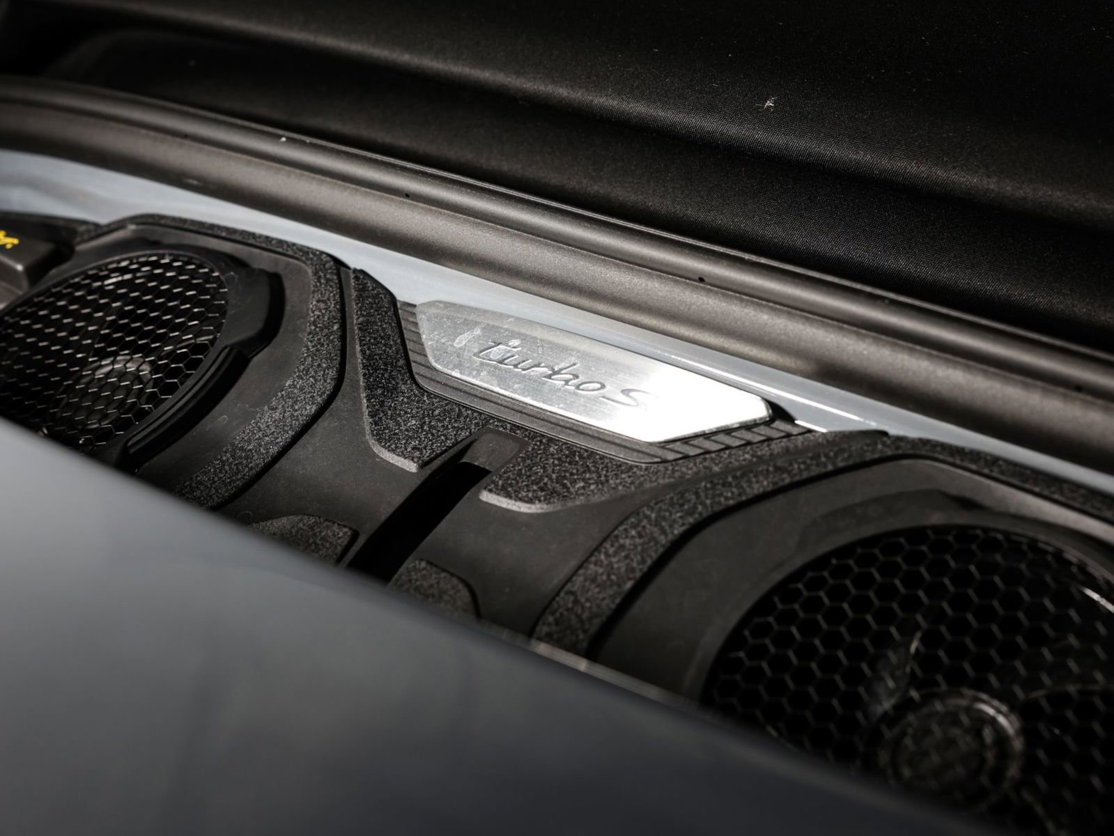 Used 2025 Porsche 911 Turbo S image 26