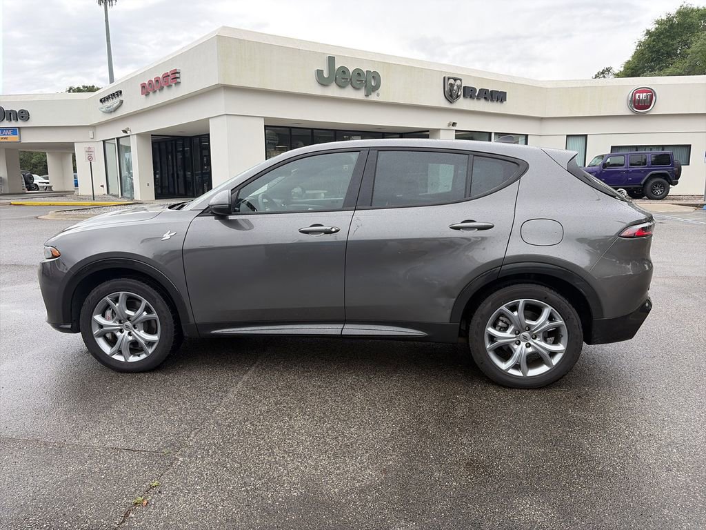 Used 2024 Dodge Hornet R/T Plus AWD/4WD image 4