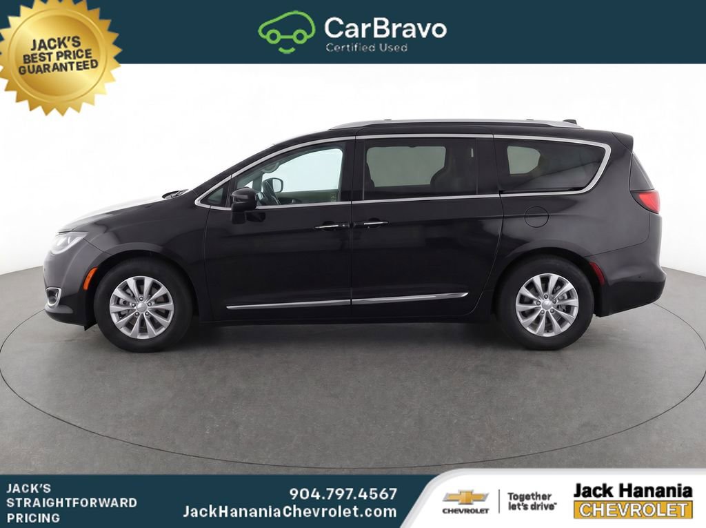 Used 2019 Chrysler Pacifica Touring-L FWD image 8