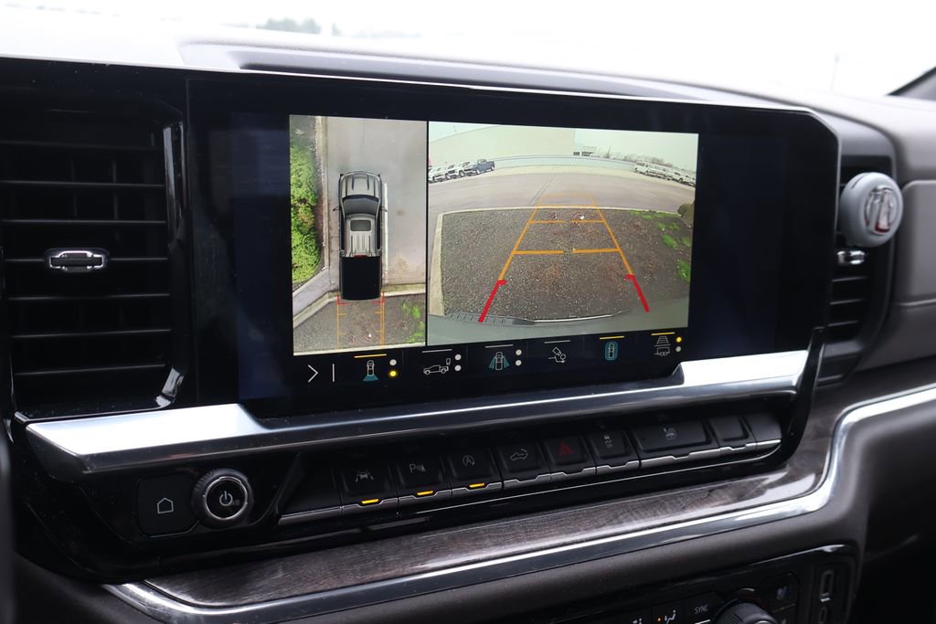 Used 2023 Chevrolet Silverado 1500 LTZ w/ LTZ Premium Package image 26