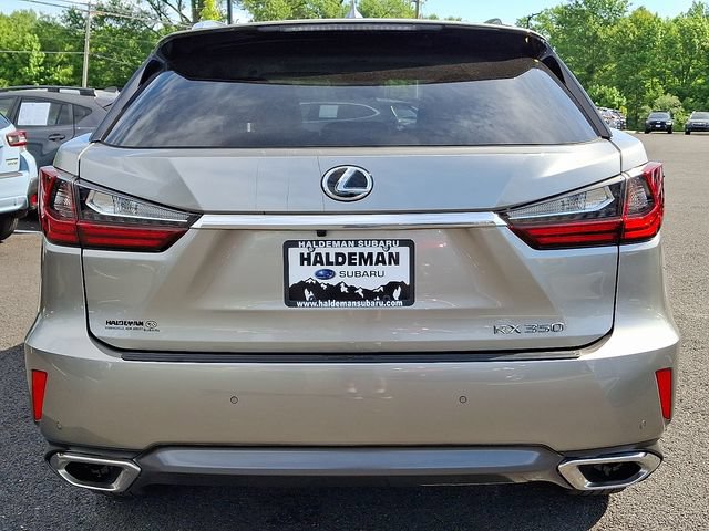 Used 2019 Lexus RX 350 AWD w/ Premium Package image 5