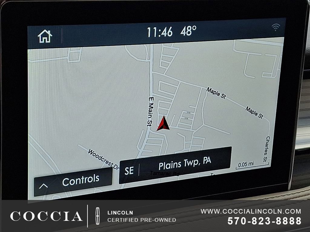 Certified 2021 Lincoln Corsair AWD w/ Equipment Group 101A image 17