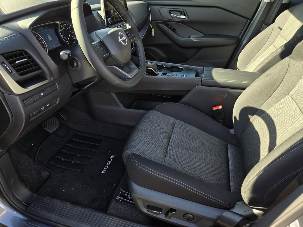 New 2026 Nissan Rogue SV image 19