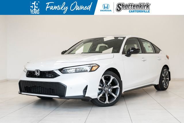 New 2026 Honda Civic Sport Touring video 1