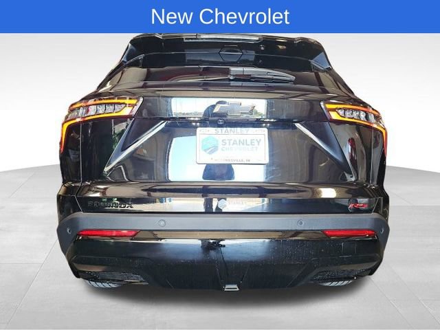 New 2026 Chevrolet Equinox RS w/ LPO, Floor Liner Package image 4