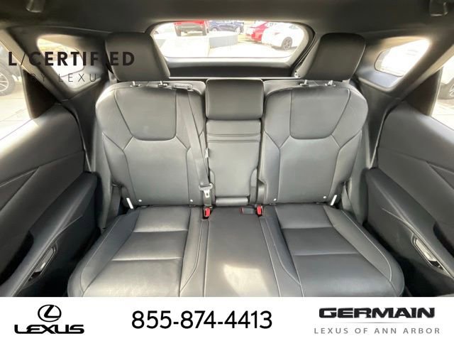 Certified 2023 Lexus RX 350 w/ Accessory Package (Z1) image 16