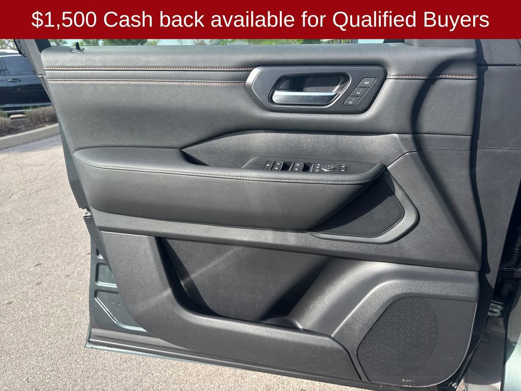 New 2026 Nissan Armada PRO-4X image 12