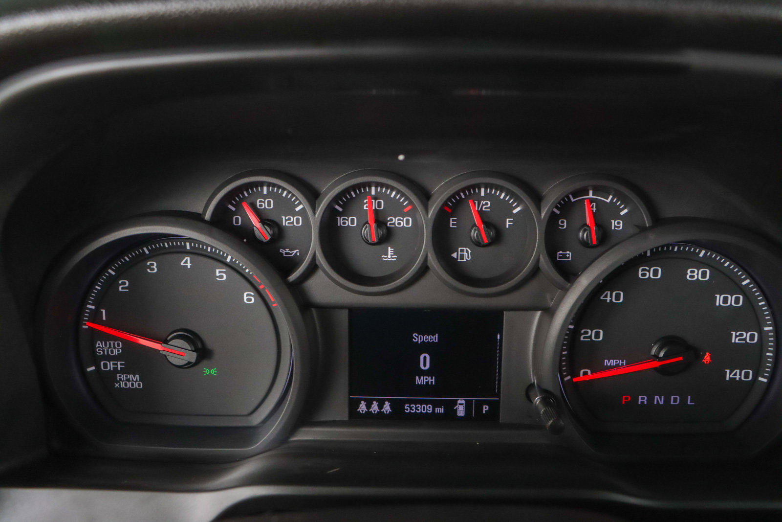 Used 2024 Chevrolet Silverado 1500 Custom Trail Boss image 15