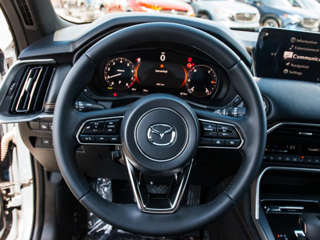New 2026 MAZDA CX-90 3.3 Turbo S w/ Premium Package AWD/4WD image 11