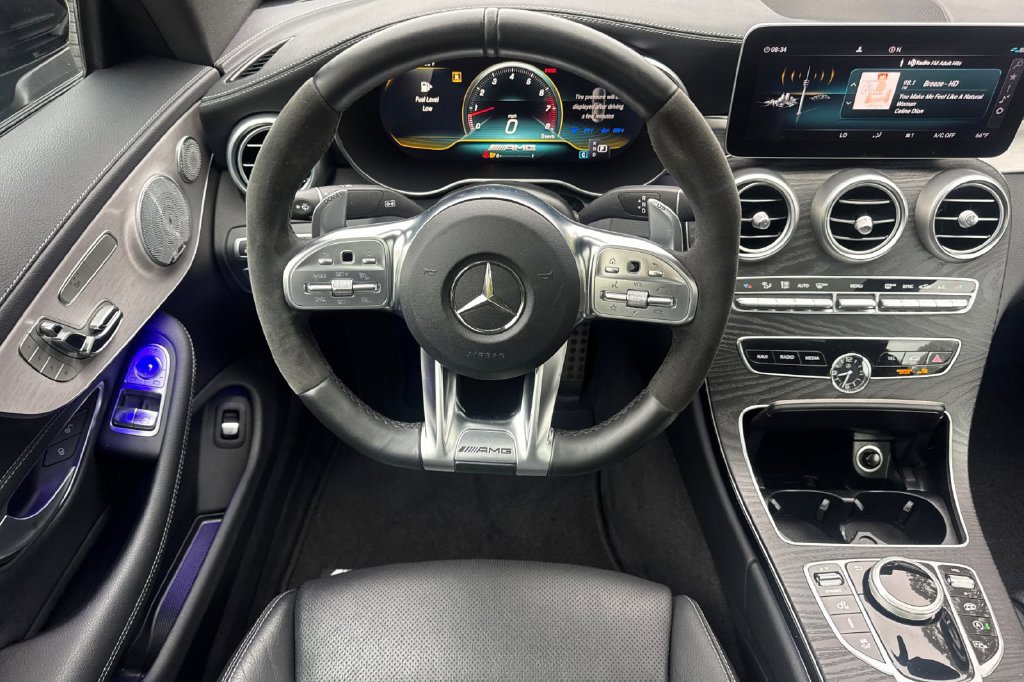 Certified 2019 Mercedes-Benz C 43 AMG 4MATIC Coupe image 17