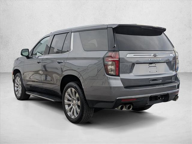 Used 2022 Chevrolet Tahoe Premier AWD/4WD image 8
