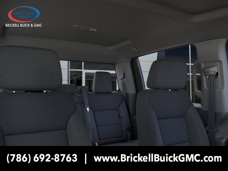New 2026 GMC Sierra 1500 Elevation AWD/4WD image 24