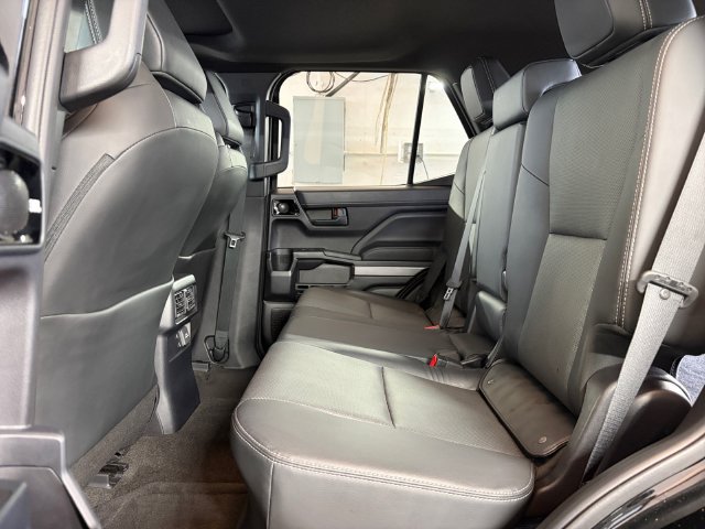 Certified 2025 Toyota 4Runner TRD Sport Premium AWD/4WD image 17