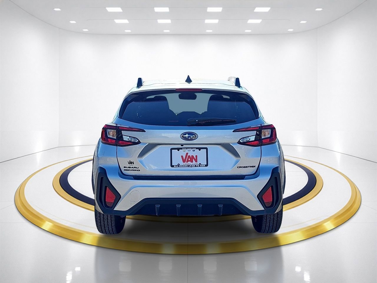 New 2026 Subaru Crosstrek 2.0i Premium AWD/4WD image 6
