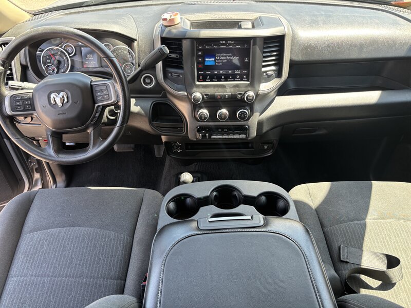 Used 2019 RAM 2500 Tradesman AWD/4WD image 24