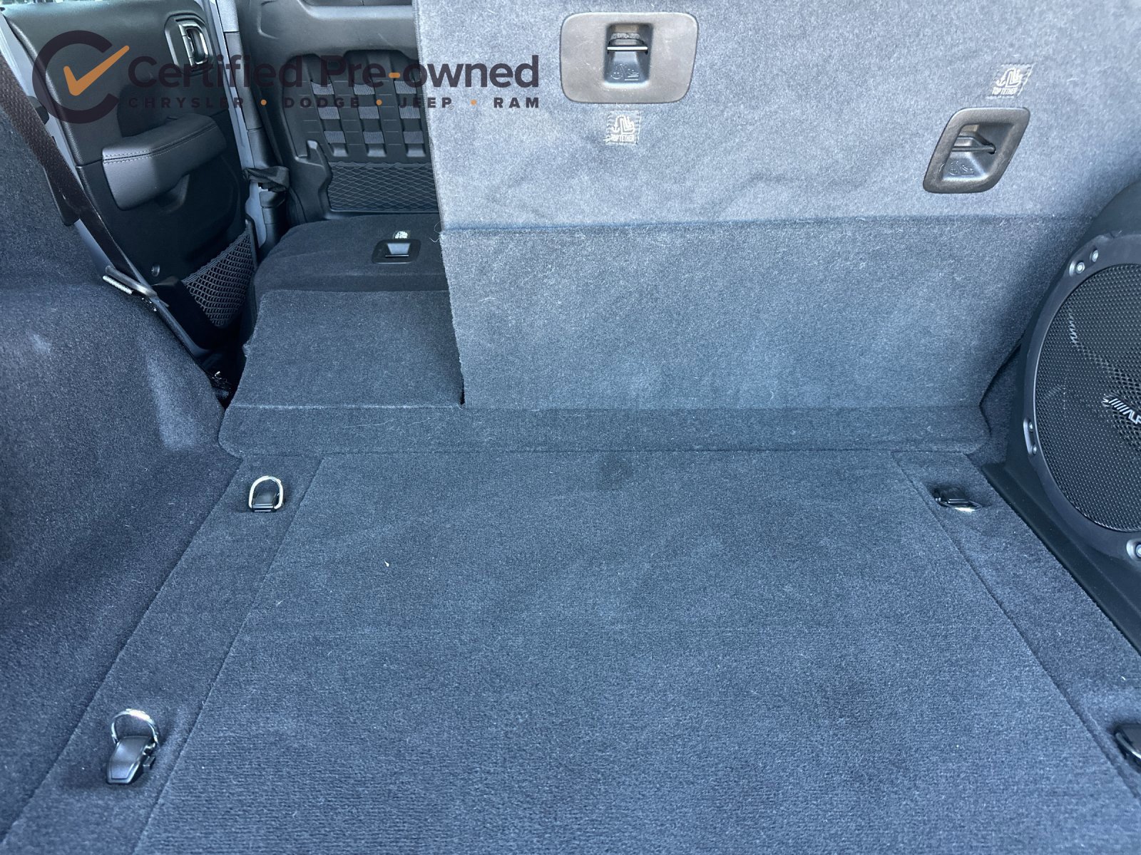 Certified 2023 Jeep Wrangler Unlimited Rubicon 392 w/ Trailer Tow Package AWD/4WD image 16